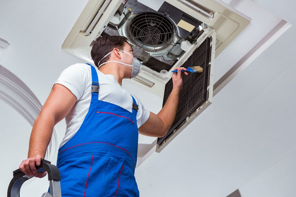 AC Cleaning services in chennai