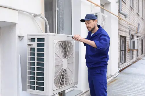 Split AC Gas Charging in Chennai
